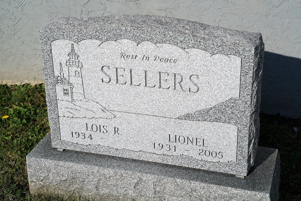 Headstone Mold South Shore KY 41175